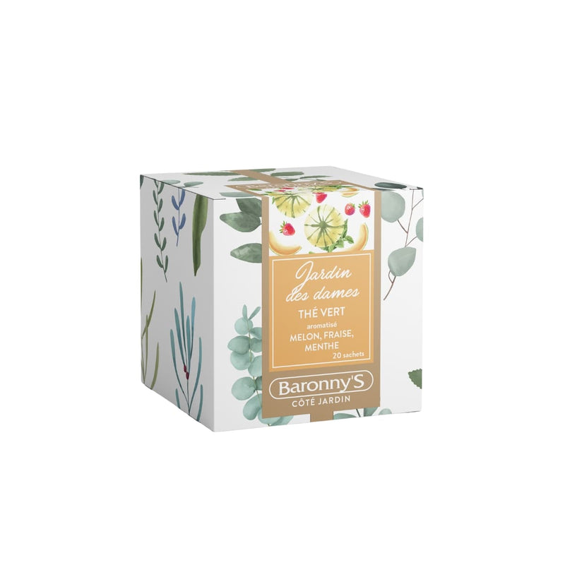 Jardin des Dames - La Thé Box