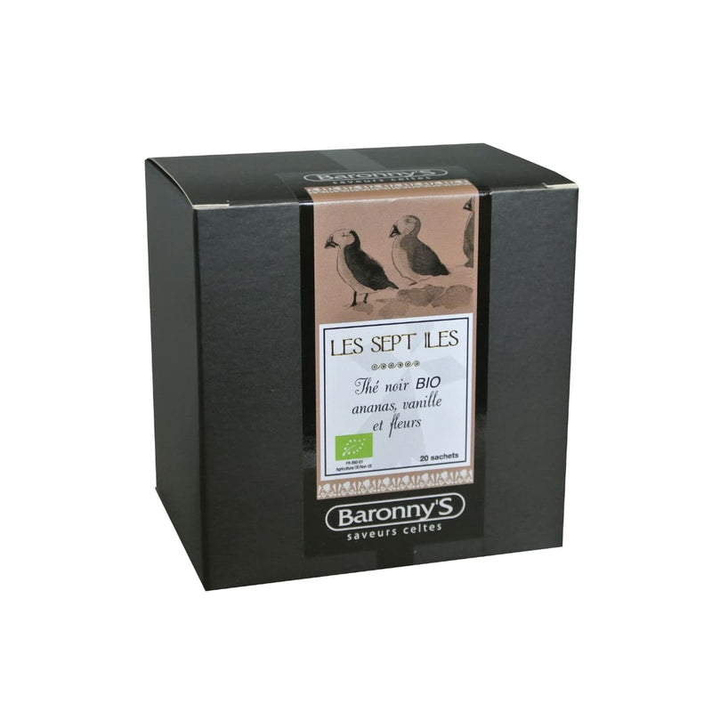Les Sept Îles Bio - La Thé Box