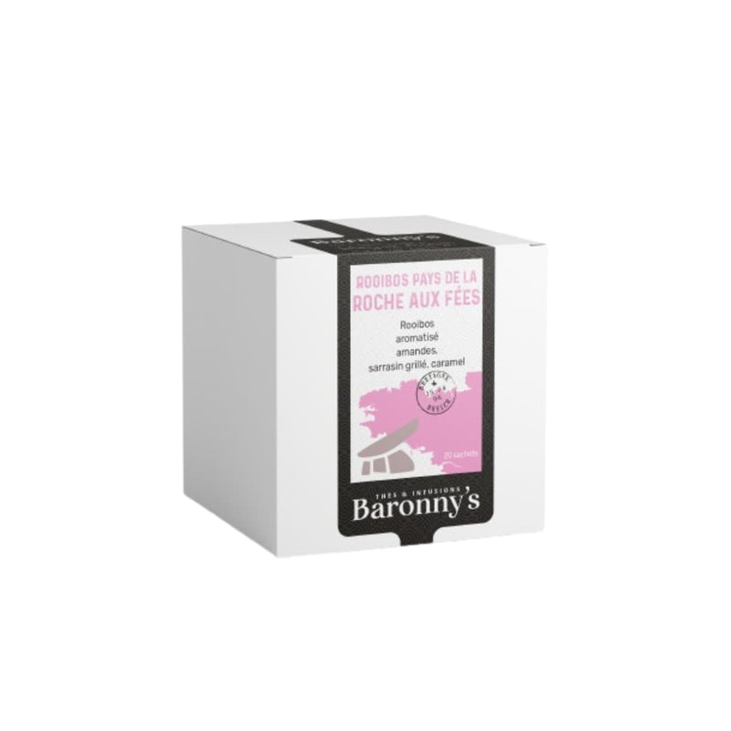 Rooibos Pays de la Roche aux Fées - La Thé Box