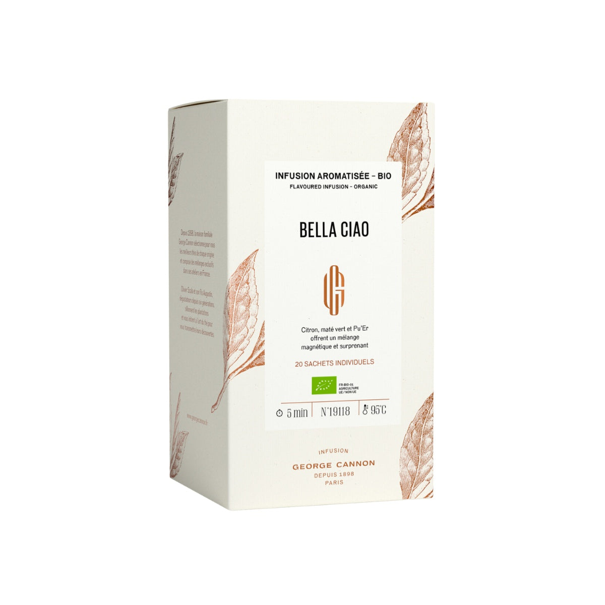 Bella Ciao - La Thé Box