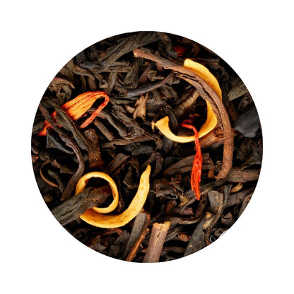 Rendez-vous pour le Thé