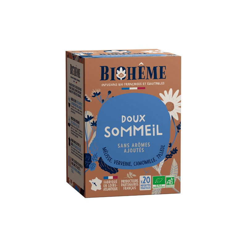 Doux Sommeil Bio - La Thé Box