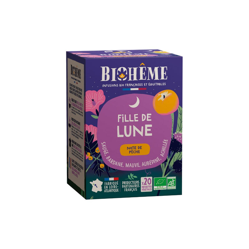 Fille de Lune Bio - La Thé Box