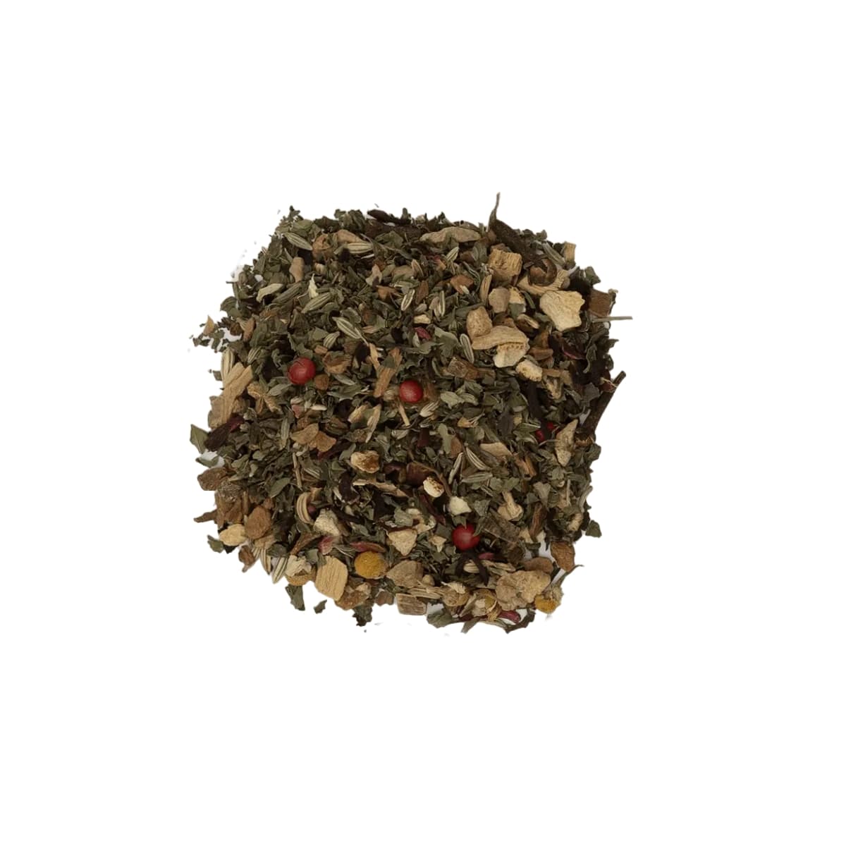 Vrac Tisane Énergie de Bonheure.