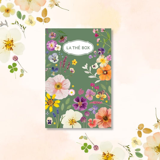 Box Essentielle - Le Jardin Secret