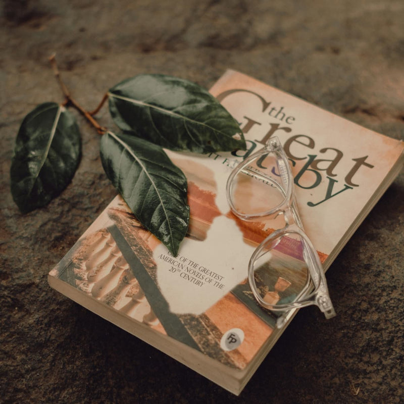 Livre The Great Gatsby