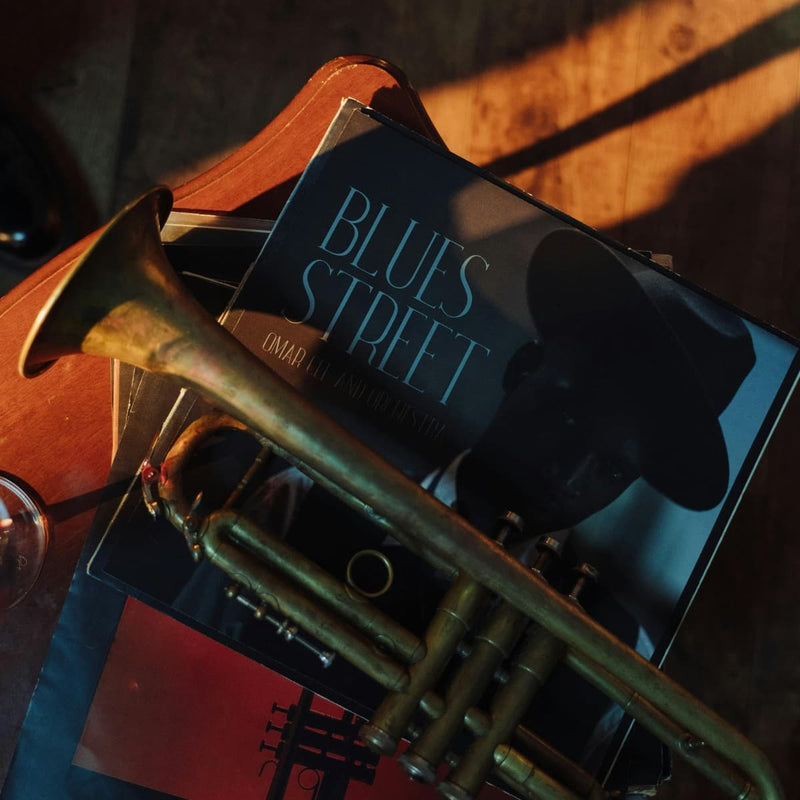 Box Jazz ambiance