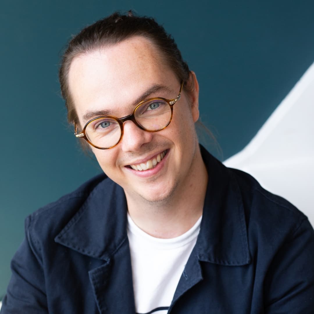 Photo de l'illustrateur Étienne Péran