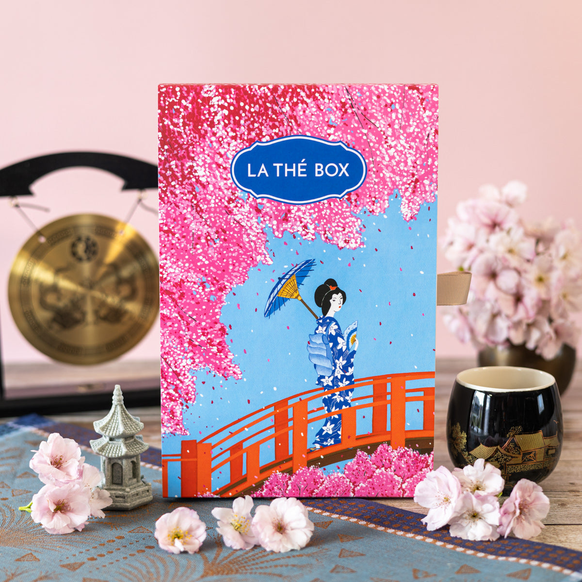 Sakura - La Thé Box