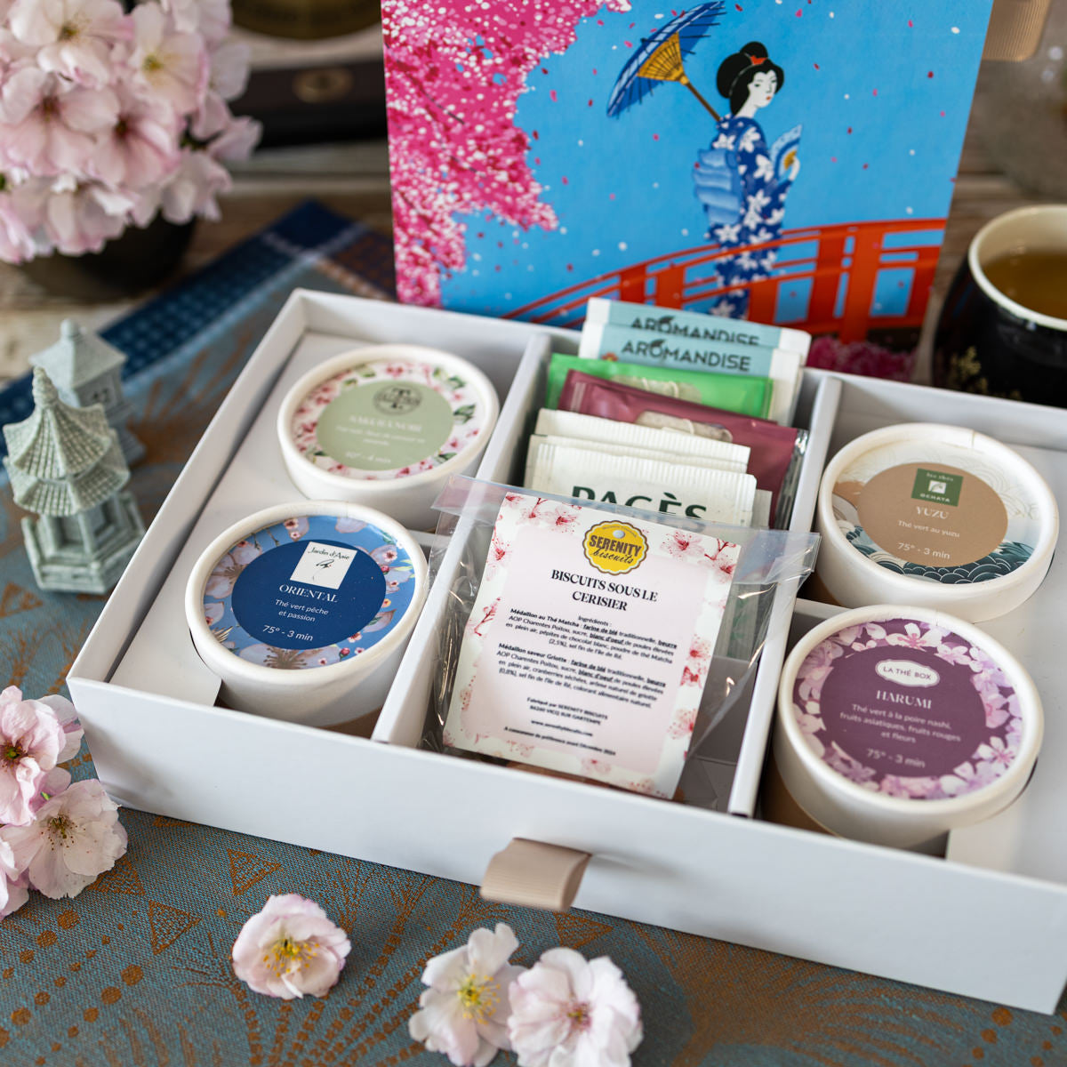 Sakura - La Thé Box