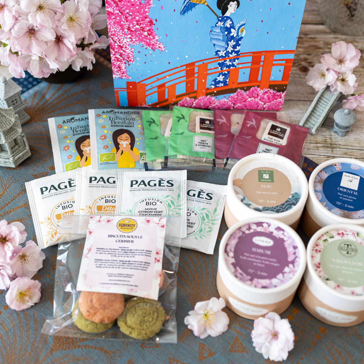 Sakura - La Thé Box