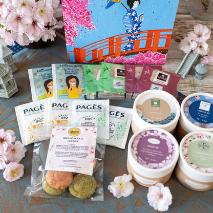 Sakura - La Thé Box