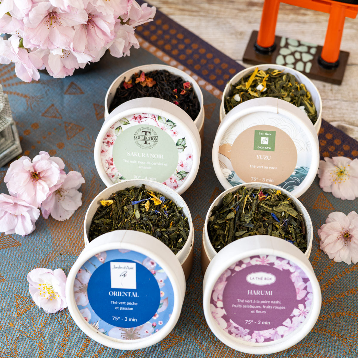 Sakura - La Thé Box