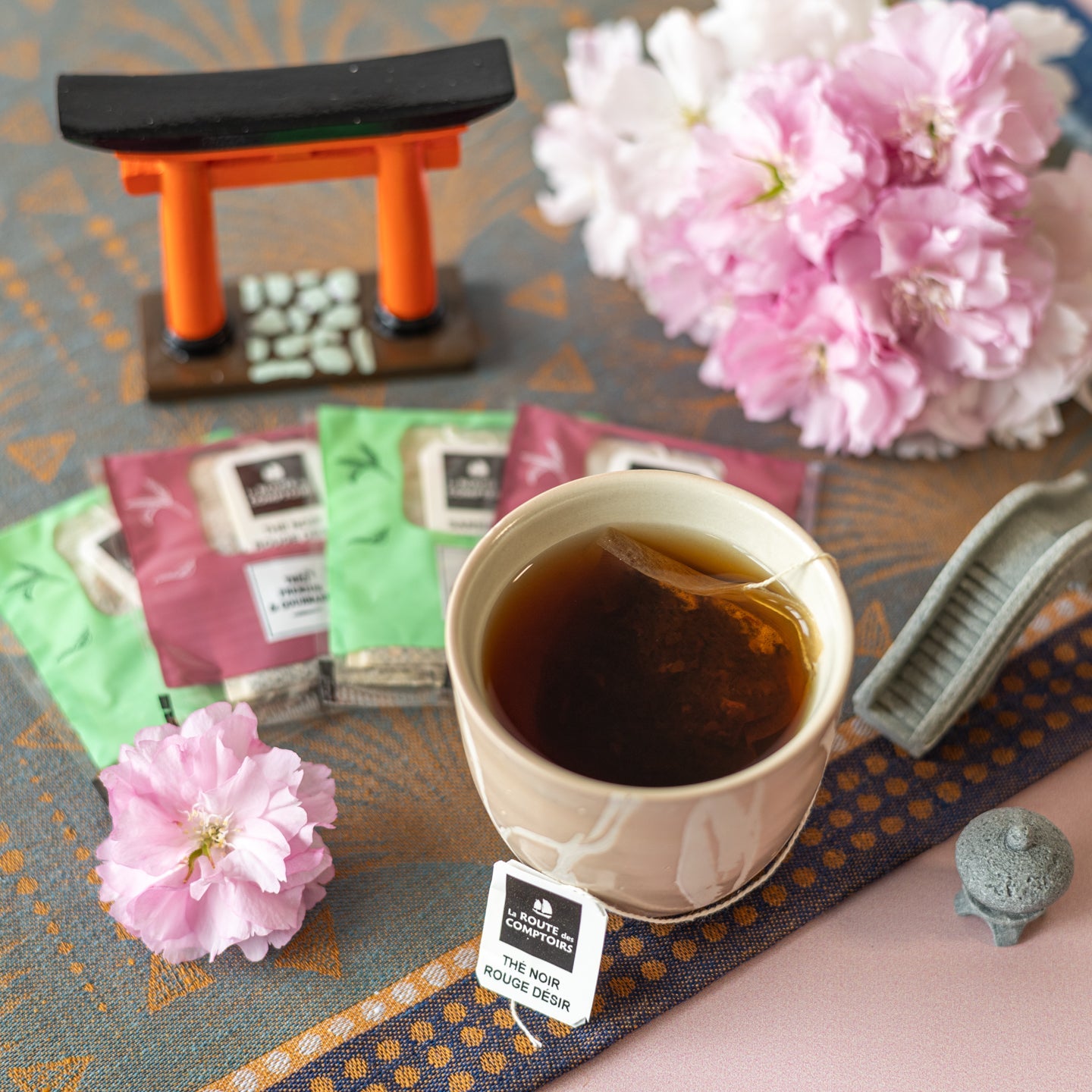 Sakura - La Thé Box
