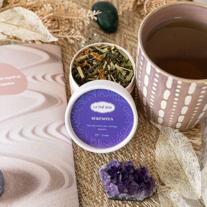 Sérénitea - La Thé Box