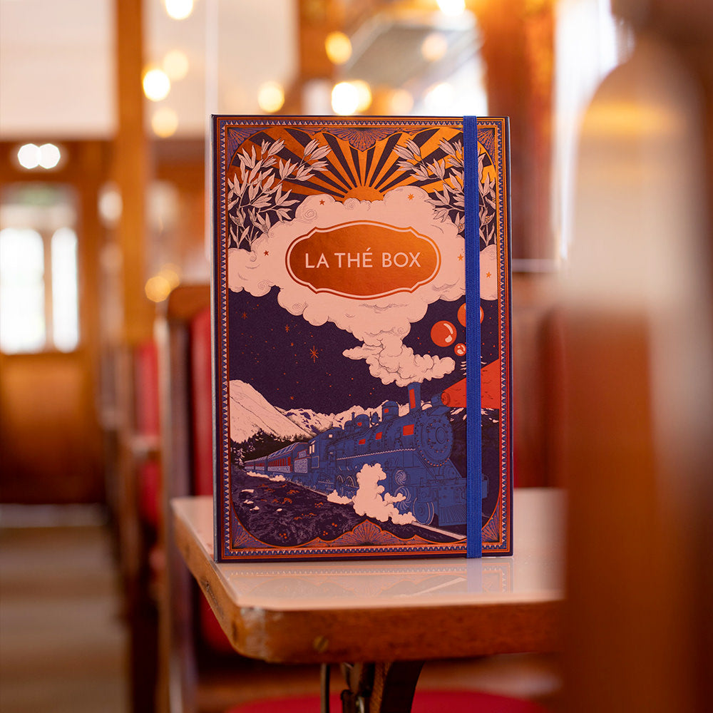 Orient Express - La Thé Box