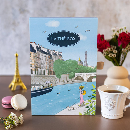 Balade Parisienne - La Thé Box