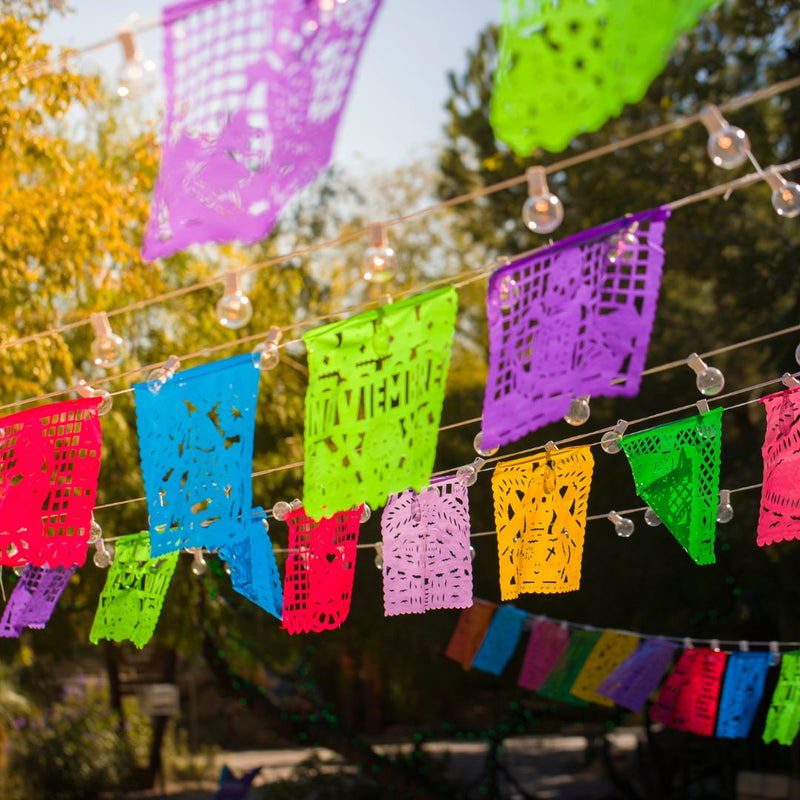Día de los Muertos - Mexique décors