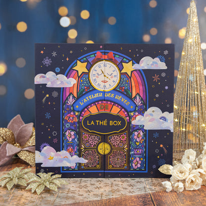 Calendrier de L'Avent : L'atelier des rêves - La Thé Box