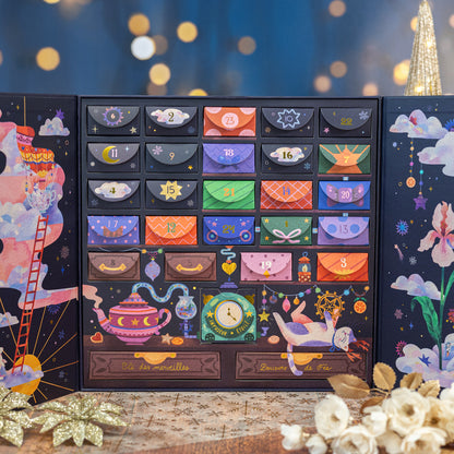 Calendrier de L'Avent : L'atelier des rêves - La Thé Box
