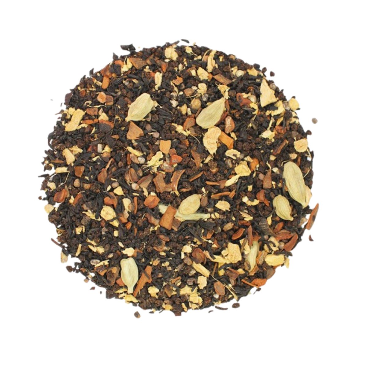 Chaï de Bombay Bio - La Thé Box