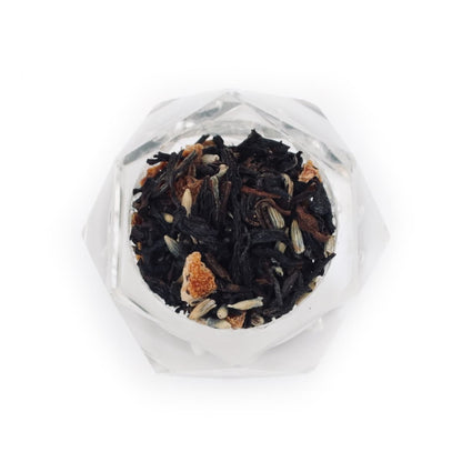 Thé Noir Bio Fleur d'Earl Grey de Chic des Plantes ! 