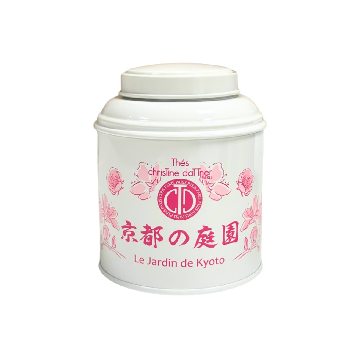 Le Jardin de Kyoto, boîte - Christine Dattner