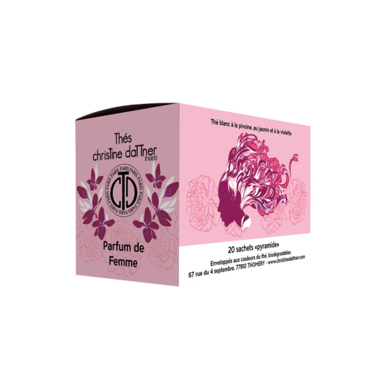 Parfum de Femme - La Thé Box