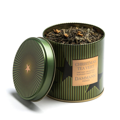 Christmas Tea Vert - La Thé Box