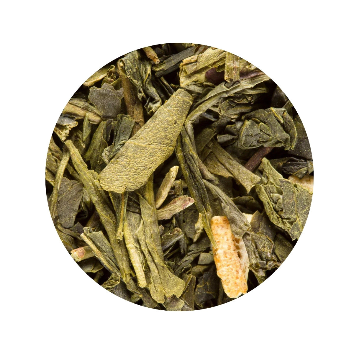 Christmas Tea Vert - La Thé Box