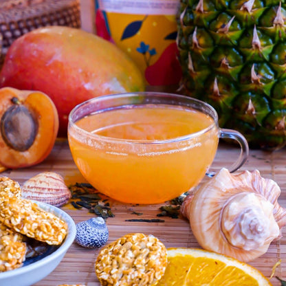 Cocktail des Îles Bio - La Thé Box