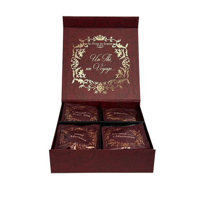 Coffret Moments Suspendus de Au Fond du Jardin