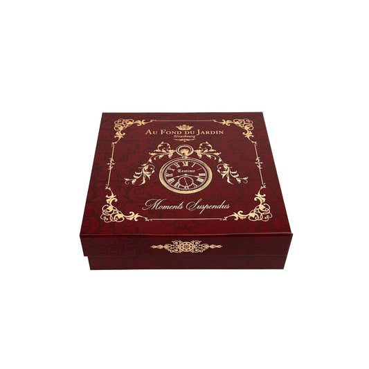 Coffret Moments Suspendus de Au Fond du Jardin ouvert