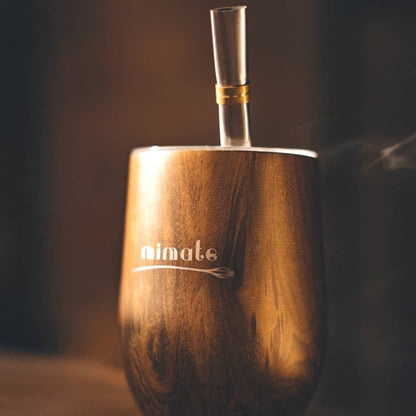 Coffret Bombilla, Brosse et Calebasse Mimaté - La Thé Box