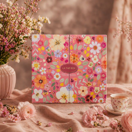 Coffret Blossom - Une parenthèse florale à offrir