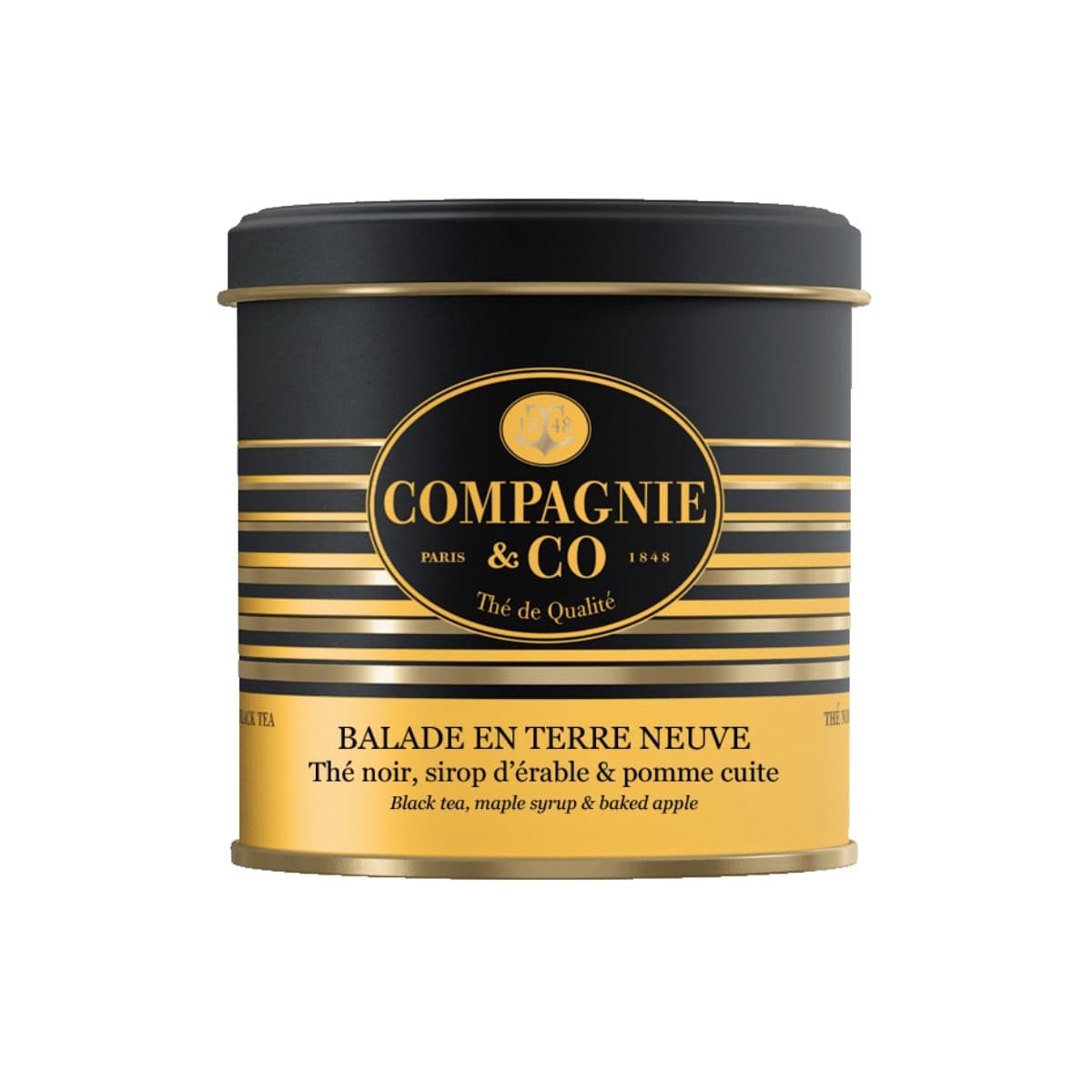 Boîte Compagne and Co' Balade en Terre Neuve