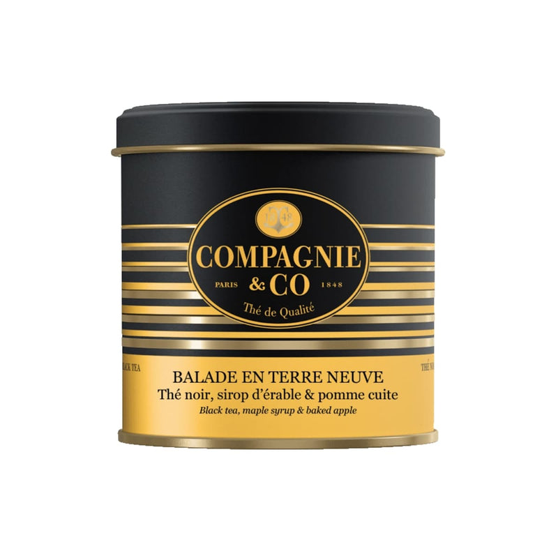 Boîte Compagne and Co' Balade en Terre Neuve