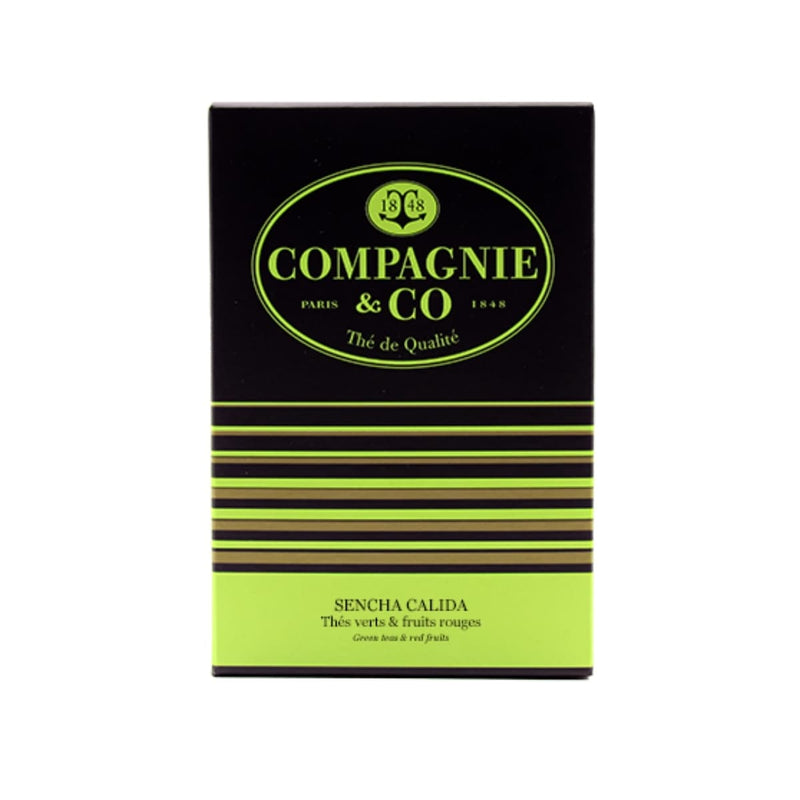 Sencha Calida - La Thé Box