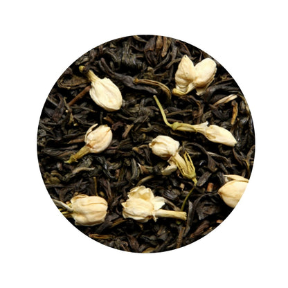 Thé Vert Jasmin