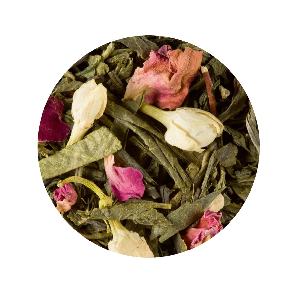 Thé vert Bali de Dammann Frères vrac