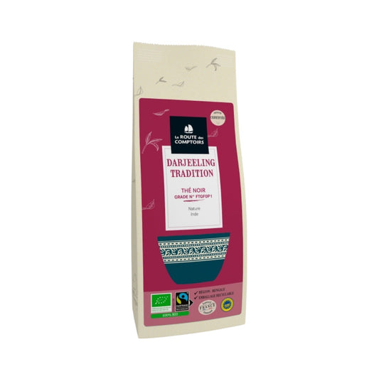 Darjeeling Tradition - La Thé Box