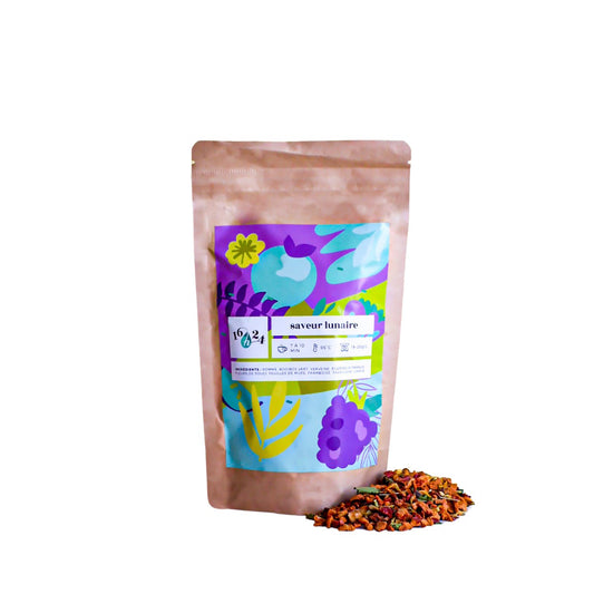 Saveur Lunaire Bio - La Thé Box