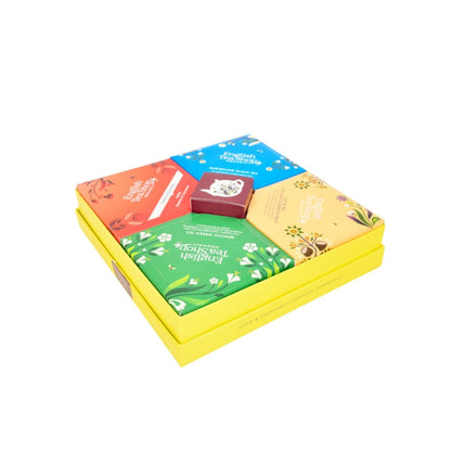 Coffret Moments de Bonheur Bio - La Thé Box