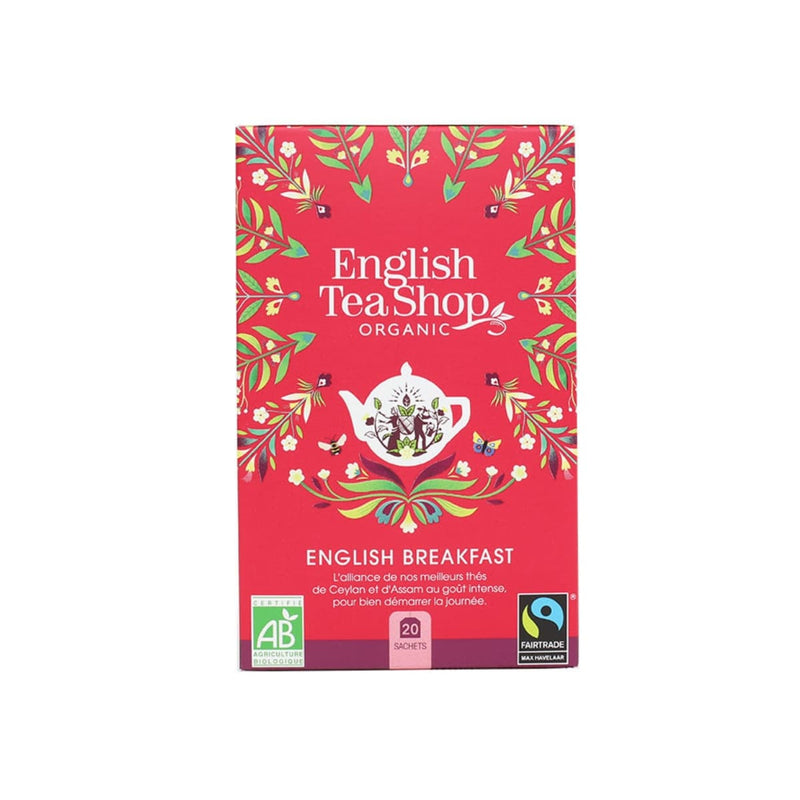 English Breakfast Bio - La Thé Box