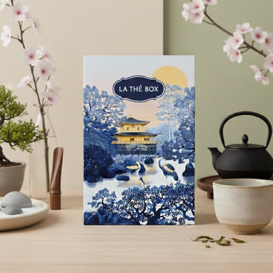 La Thé Box coffret Esprit du Japon