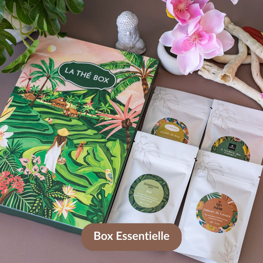 Box Essentielle - Bali, L’Île des Dieux