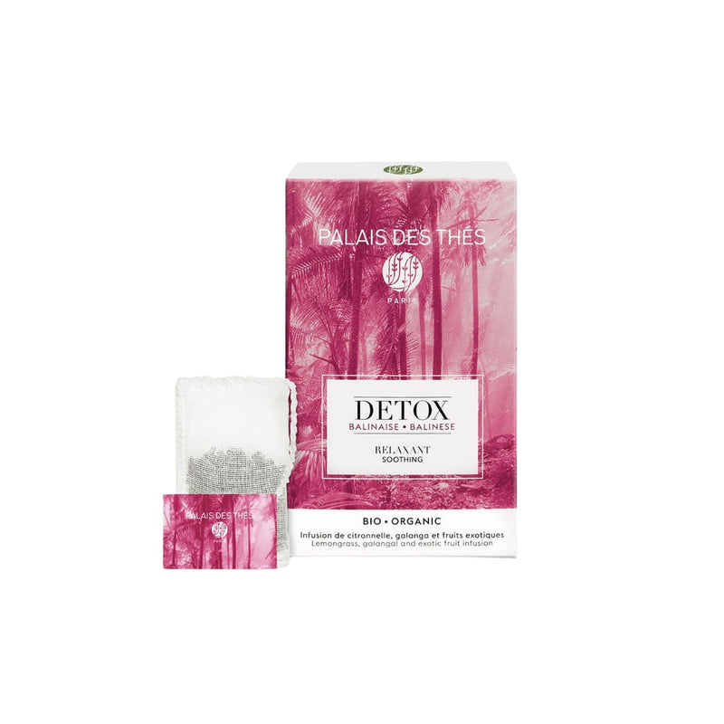 Détox Balinaise Bio - La Thé Box