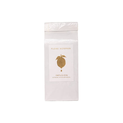 Infusion Citron Thym Romarin, Flore Norman, Vrac 100g