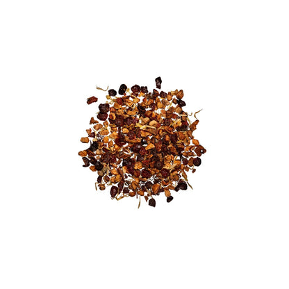 Infusion Pommes Poires Caramel & Calvados "Pays d'Auge", Flore Norman