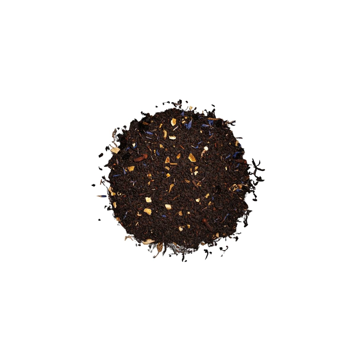 Thé Noir Orange Citron & Bénédictine,  Flore Norman